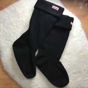 - Hunter socks